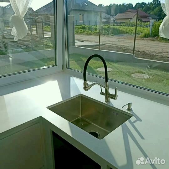 Акриловая столешница