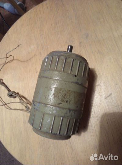 Электродвигатель 220в