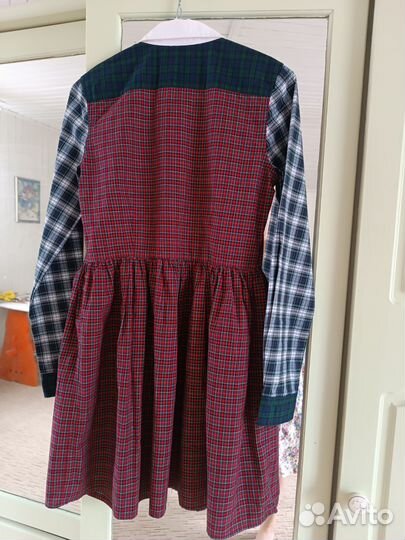 Polo ralph lauren платье для девочки