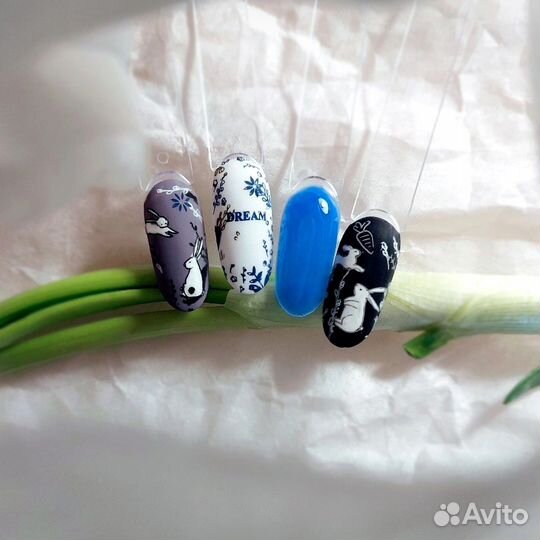 Маникюр,гель лак, укрепление ногтей гелем