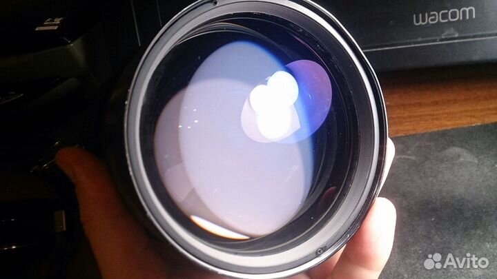 Schneider Vidicon 14-140mm f/1.8 MFT M4/3 Micro4/3