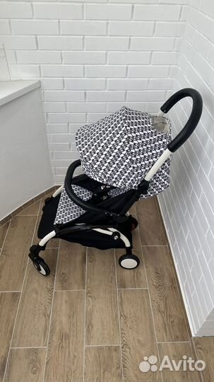 Yoyo в расцветке milk