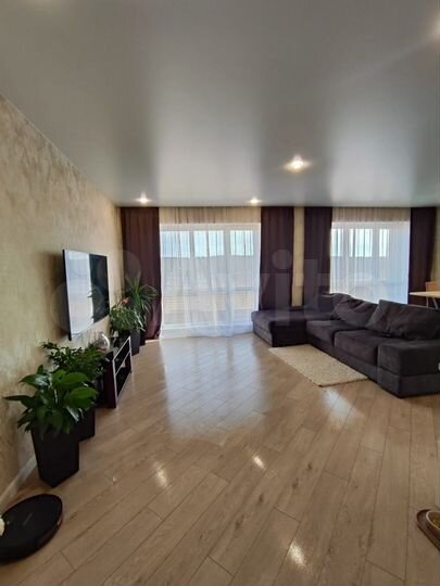 4-к. квартира, 160 м², 2/3 эт.