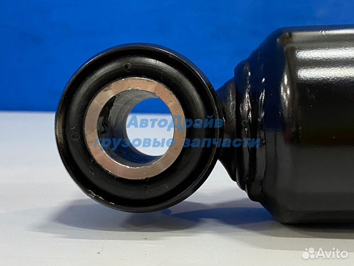 Амортизатор полуприцепа с осями ROR. Размеры 275-3