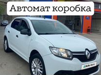 Renault Logan 1.6 AT, 2017, 215 000 км, с пробегом, цена 620 000 руб.