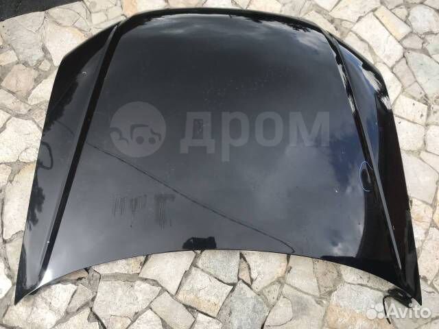 Капот Audi A4 B7