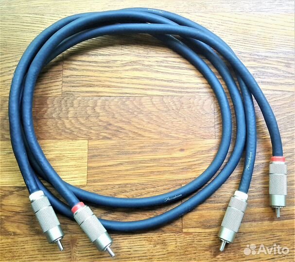 Межблочный кабель Accuphase RCA L-10