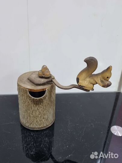 Кофемолка белочка кофе специи СССР