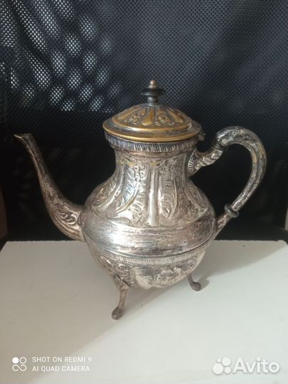 Чайник,кофейник,сахарница