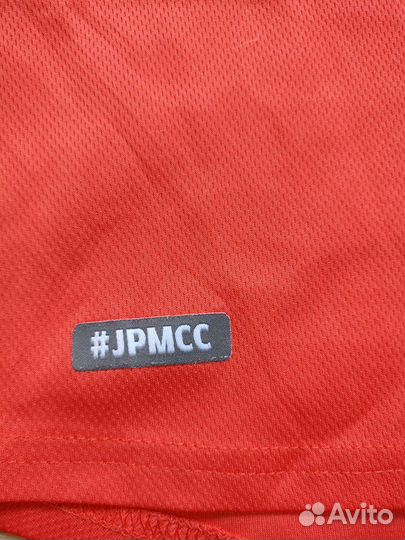 Спортивная футболка J. P. Morgan