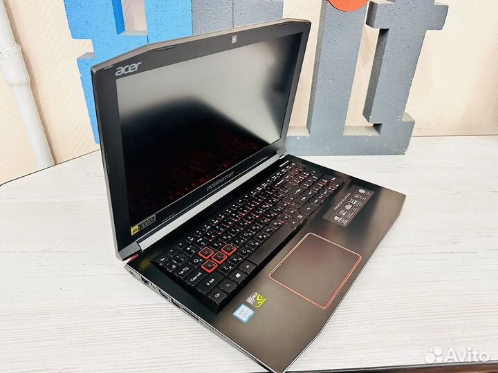 Игровой ноутбук Acer Predator 300