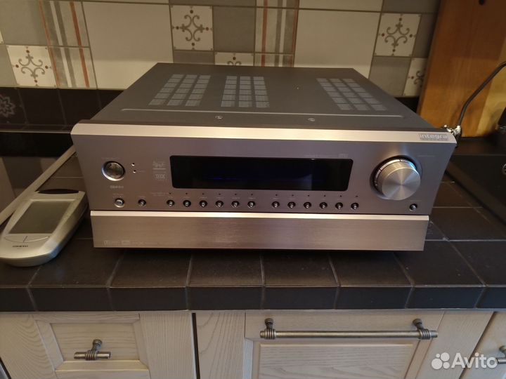 AV процессор для дк onkyo rdc 7