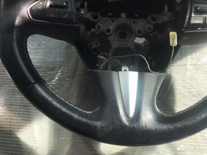 Руль Infiniti Q50 1 До Рестайл