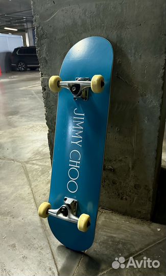 Скейтборд Jimmy Choo