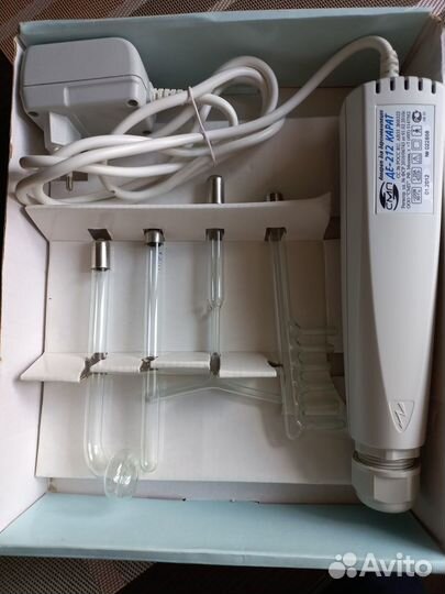 Дарсонваль де 212 карат