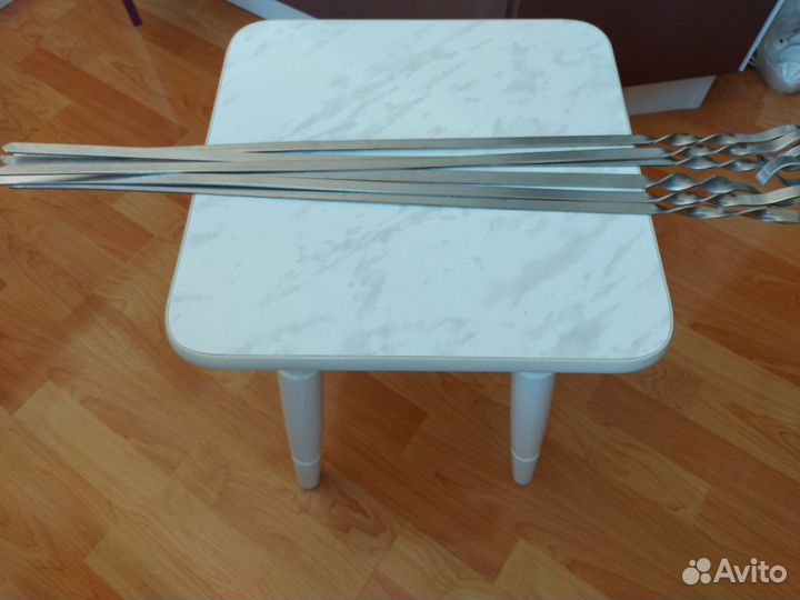 Шампура из нержавеющей стали