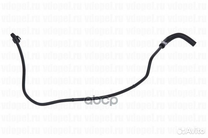 Трубка обогрева дросселя cruze 1.8/orlando (от