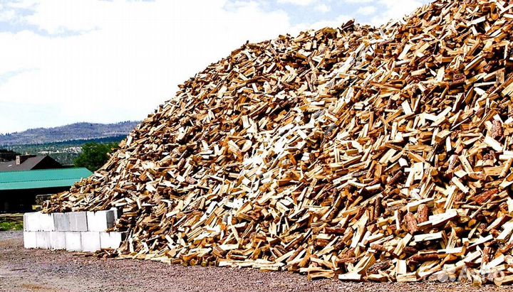 Дрова из леса