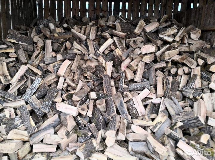 Дрова березовые