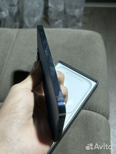 Телефон iPhone 12 pro max 128 gb