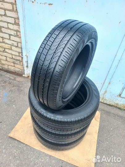 Pirelli Scorpion Verde 215/60 R17