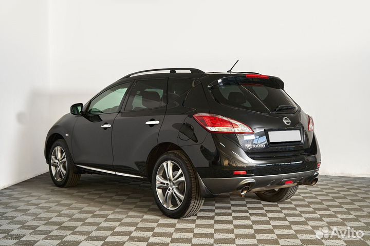 Nissan Murano 3.5 CVT, 2013, 149 000 км