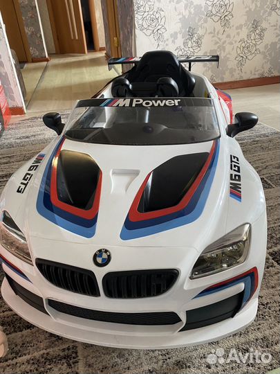 Детский электромобиль