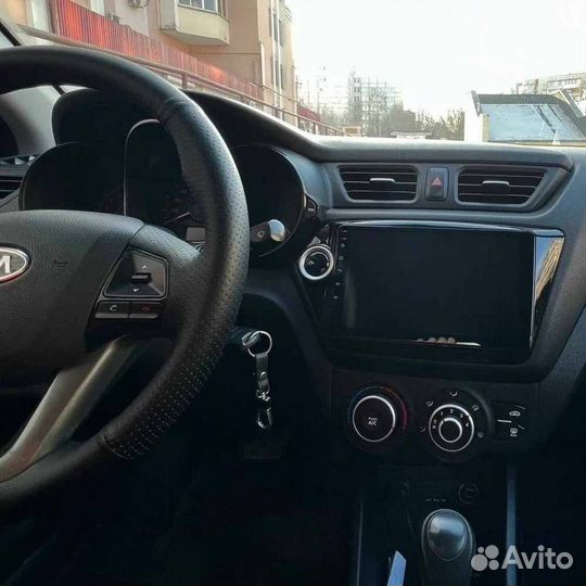 Магнитола Mekede Киа рио 3 Kia Rio III (2011-2017)