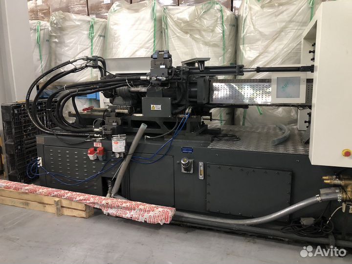 Термопластавтомат (тпа) DKM-350