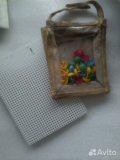 Мозаика для мелкой моторики