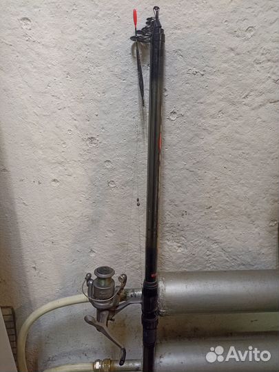 Удочка спининг