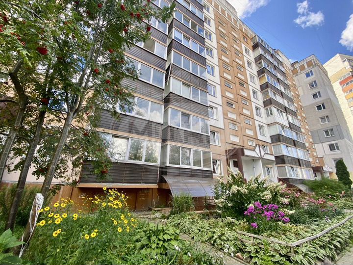 3-к. квартира, 81,5 м², 3/9 эт.