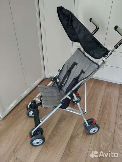 Коляска трость