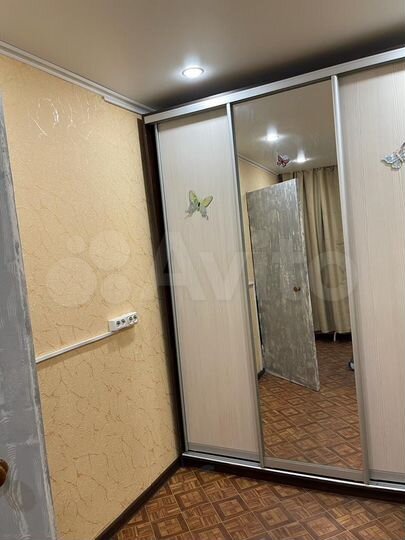 2-к. квартира, 43 м², 1/5 эт.