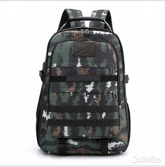 Тактический рюкзак 50 литров