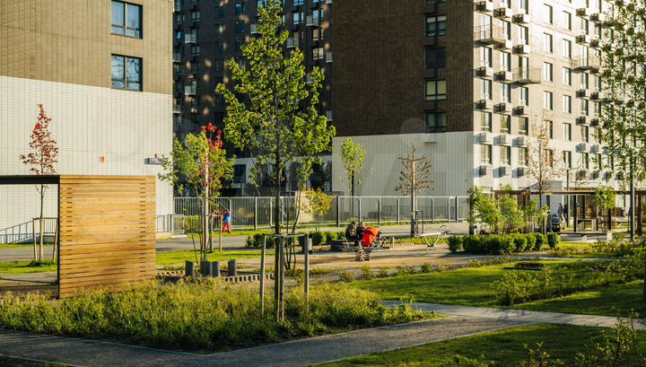 1-к. квартира, 33,8 м², 18/21 эт.