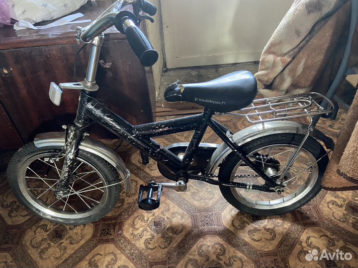 Детский велосипед бу