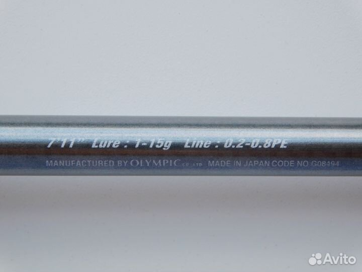 Nuovo Finezza Prototype S.T.limited gnfps-7112ML-T