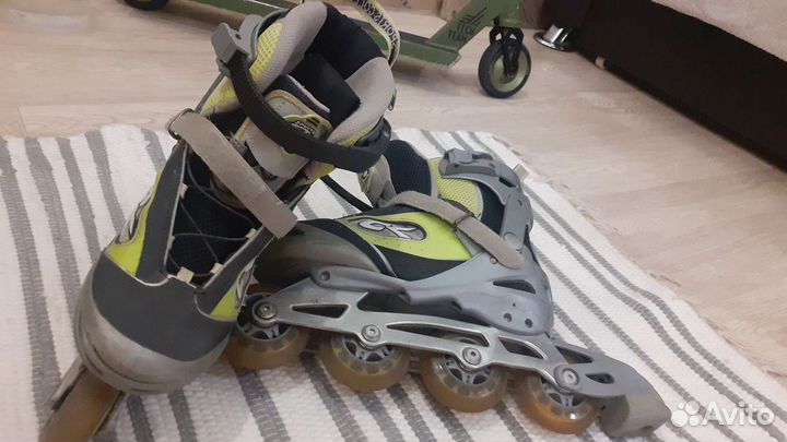 Ролики детские