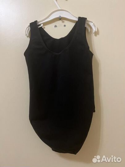 Купальник для гимнастики 134 -140 размер