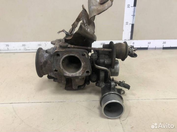 Б/У Турбокомпрессор (турбина) L3Y31370Z mazda