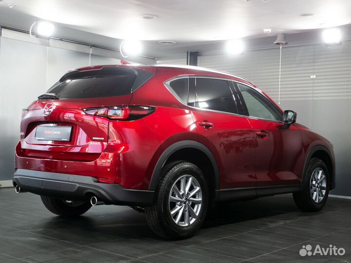 Mazda CX-5 2.0 AT, 2024