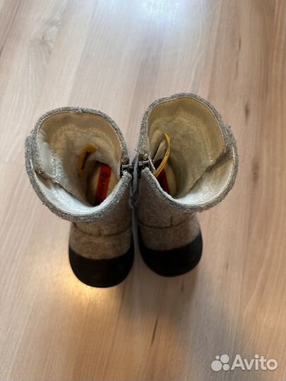 Валенки детские