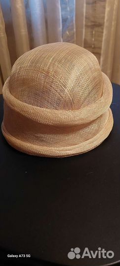Шляпа женская