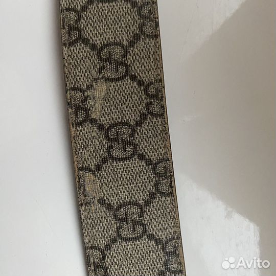 Ремень Gucci GG Supreme