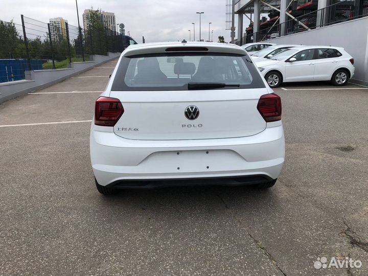 Volkswagen Polo 1.0 AMT, 2023, 40 км