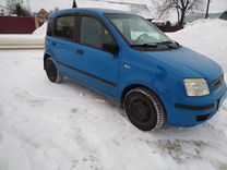 FIAT Panda 1.2 MT, 2004, 279 986 км, с пробегом, цена 330 000 руб.