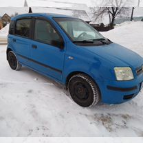 FIAT Panda 1.2 MT, 2004, 279 986 км, с пробегом, цена 330 000 руб.