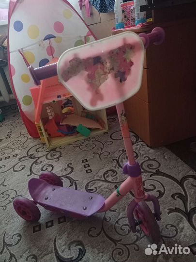 Самокат детский