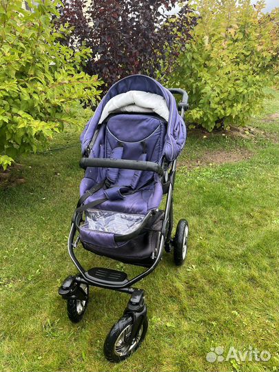 Коляска Androx Milano 2 в 1